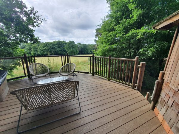 Bensfield Treehouse
