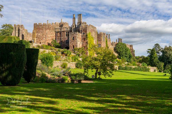 Berkeley Castle - Salt House