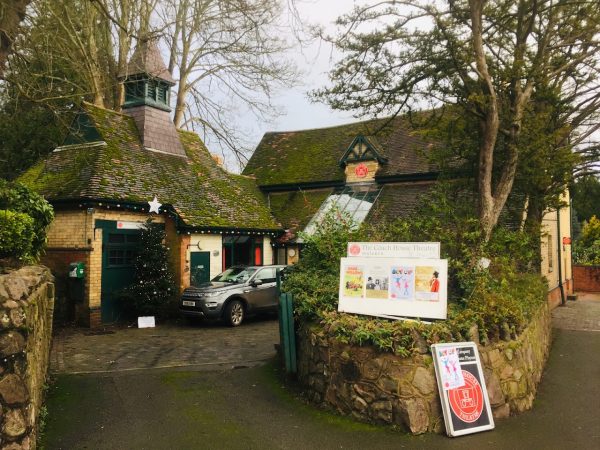 Berrington House - The Coach House