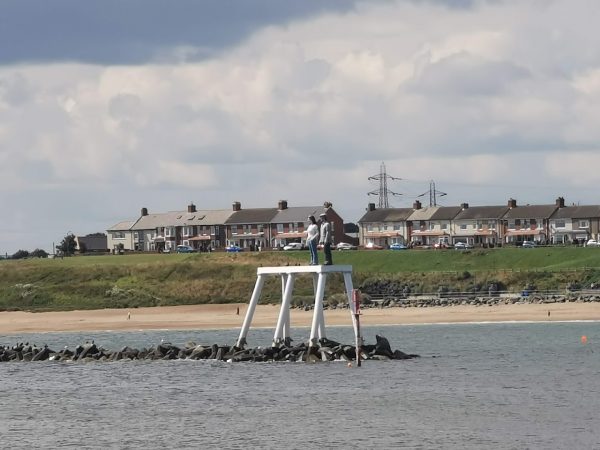 Beside the Sea