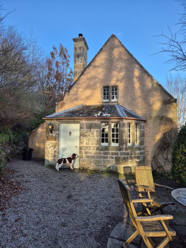 Big Barns Cottage