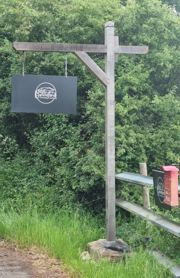 Binneford Holiday Lodges - Bluebell Lodge