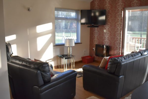 Birchdale Lodges & Alpaca’s - Humphrey-Basil Lodge