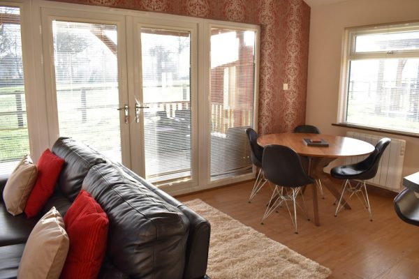 Birchdale Lodges & Alpaca’s - Humphrey-Basil Lodge