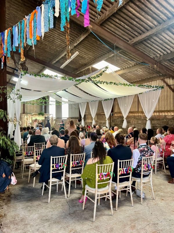 Birchwood Barn