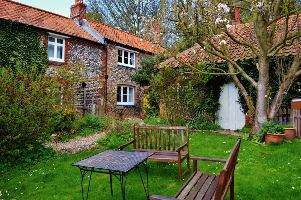 Blacksmiths Cottages - Blacksmiths Cottage