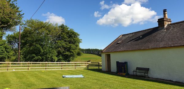 Blaeberry Cottage