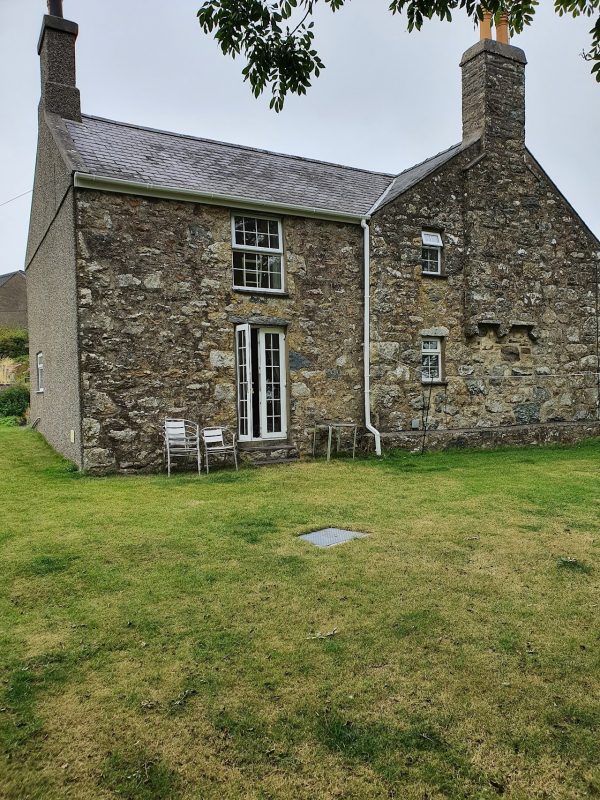 Bodwi Farm Cottages - Bodwi Bach