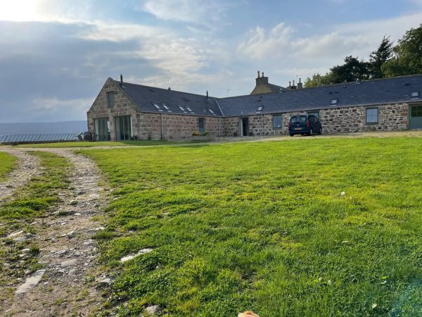 Boghead Holiday Cottages - The Byre