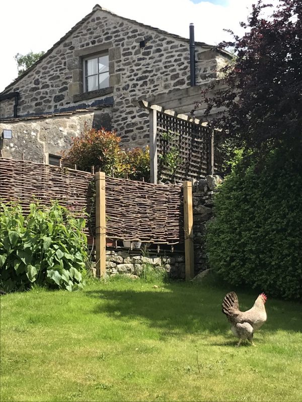 Borrings Cottage