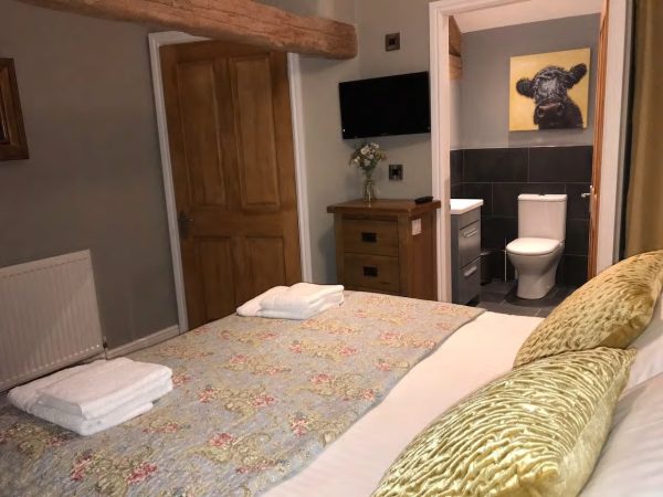 Borrings Cottage