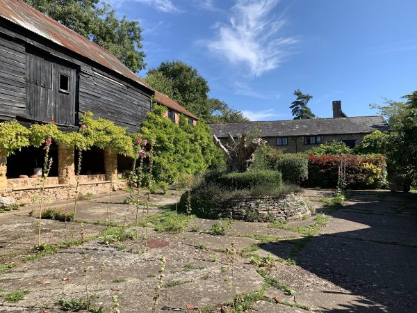 Boswell Farm - Linhay