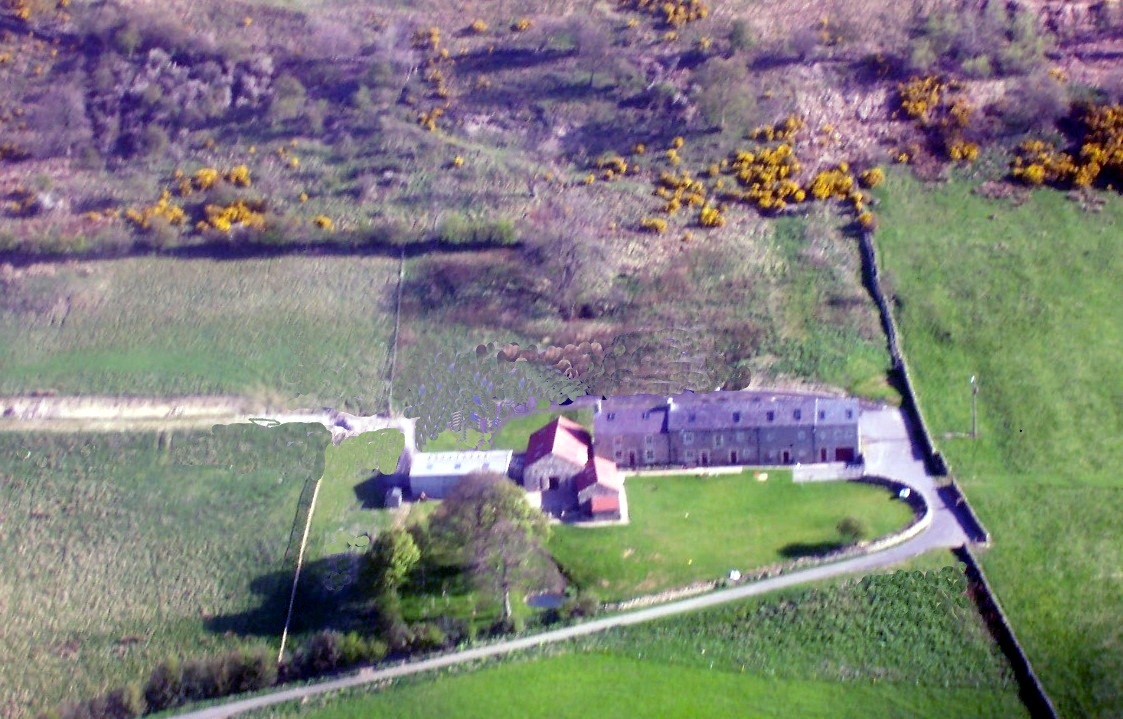 Bowlees Holiday Cottages - The Farmhouse