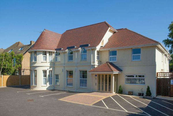 Bracken Manor
