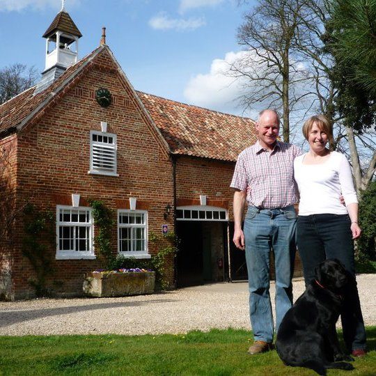 Brackenborough Hall Coach House - Stables