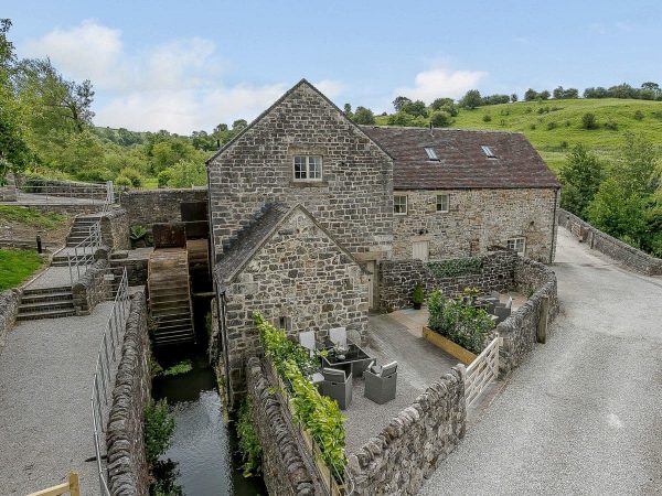 Bradbourne - The Water Mill