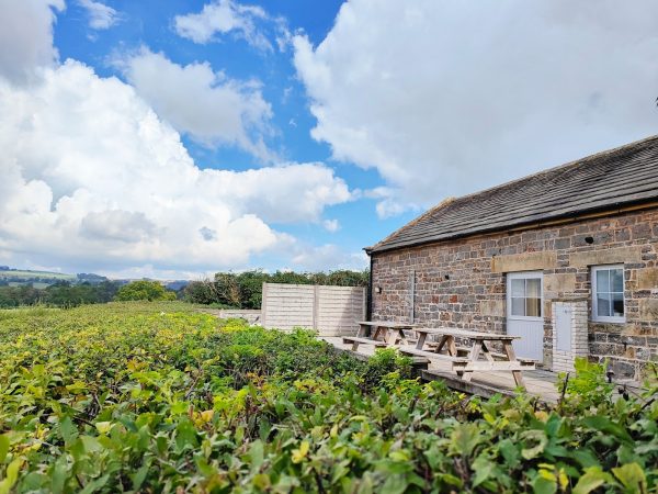 Bradbourne - Valley View Barn