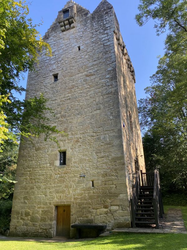 Braidwood Castle