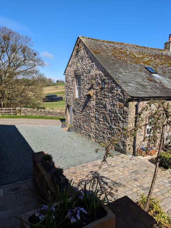 Branthwaite Cottages - The Hayloft