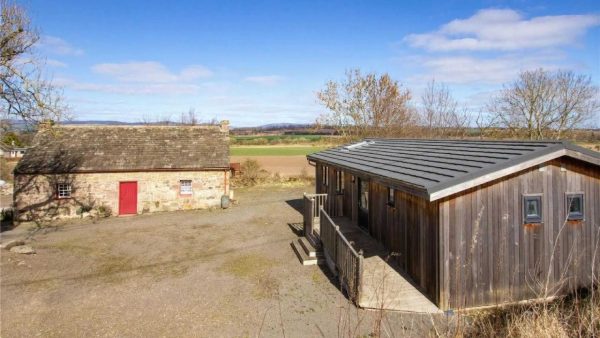 Brechin Retreats - The Harley Davidson