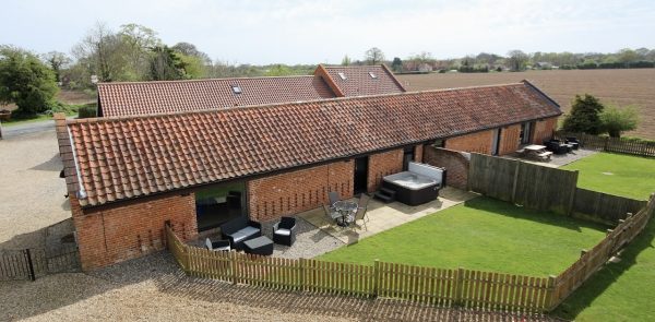 Brick Kiln Barns  - 1 Brick Kiln Barns