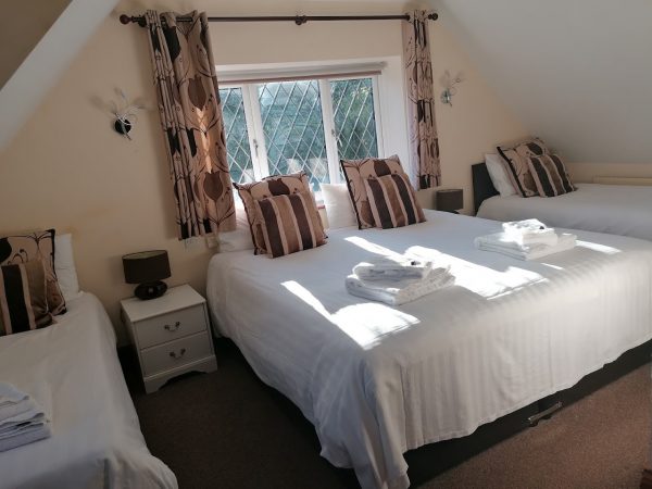 Bridge Cottage and Apartments - The Norfolk