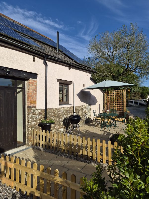 Bridge Farm Country Stays - Brook Cottage