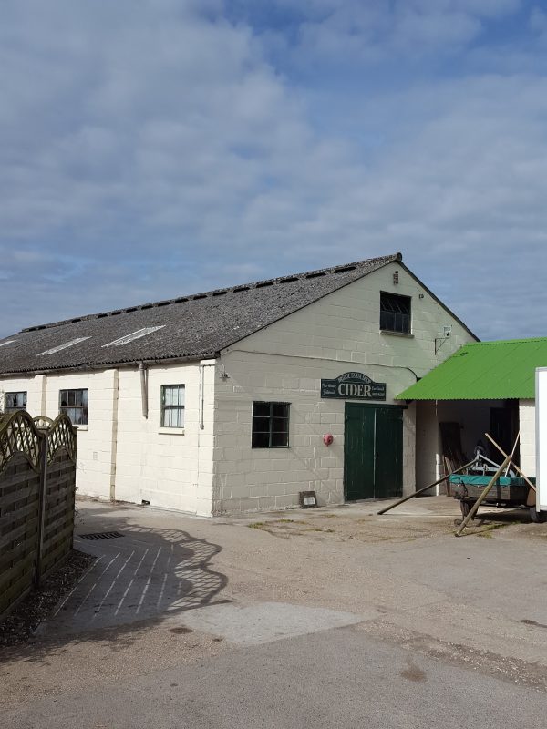 Bridge Farm - Orchard Lodge
