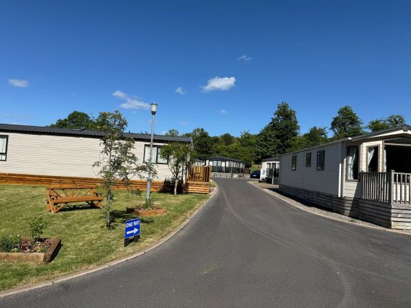 Brigham Caravan Park - Seren