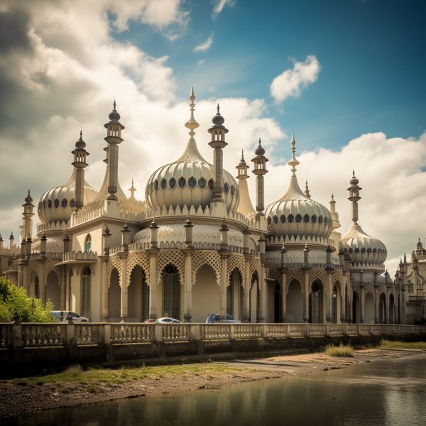Brighton Pavilion