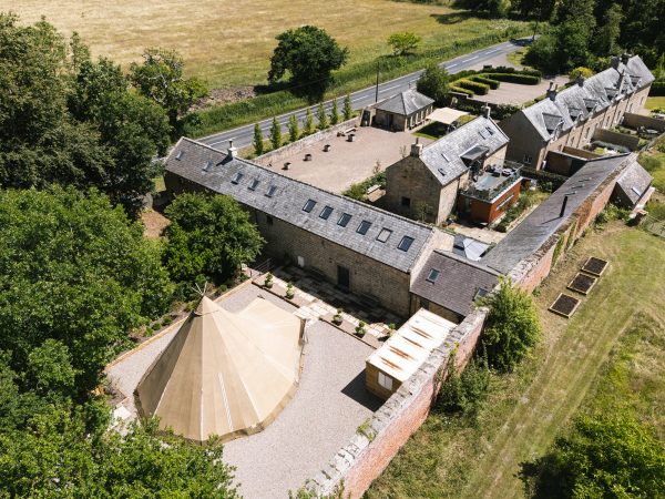 Brinkburn Cottages - Bel House
