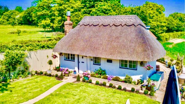 Brittons Hill Cottage