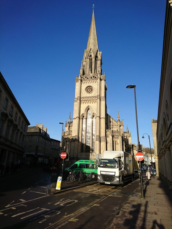 Broad Street