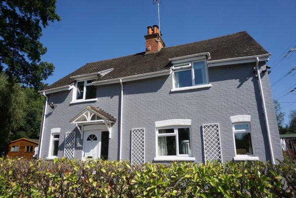 Broad View Farm - Oak Lodge
