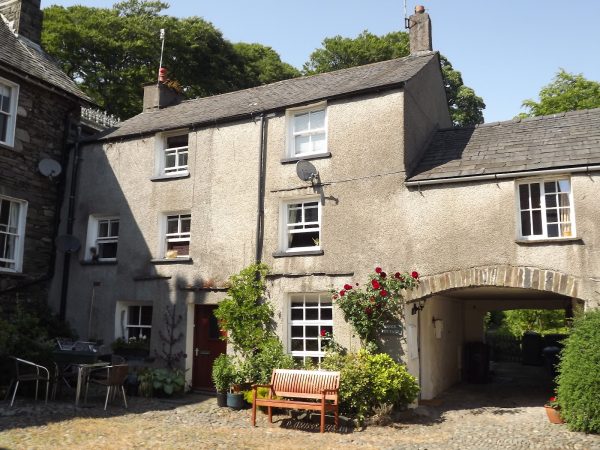 Brock Cottage