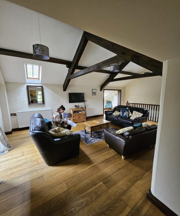 Brockholes Farm - Coombe Cottage