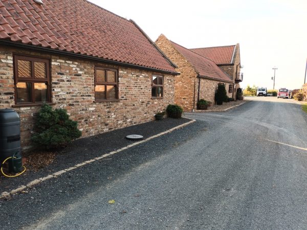 Brockholme Barns - Barley Edge