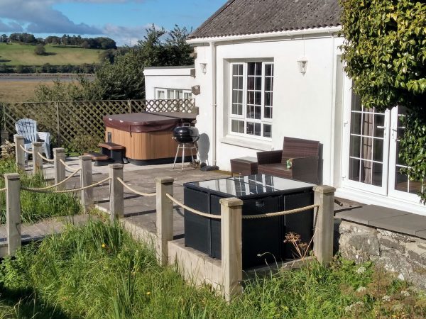 Bronyn Farm - The Coach House