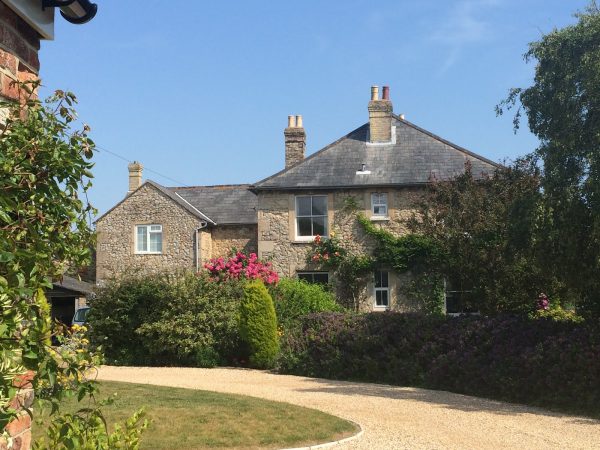 Brook Farmhouse Cottages - Bay Cottage
