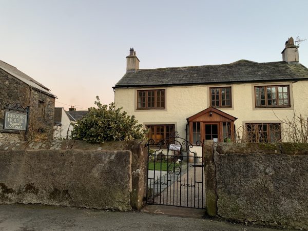 Brook House Cottage Holidays
