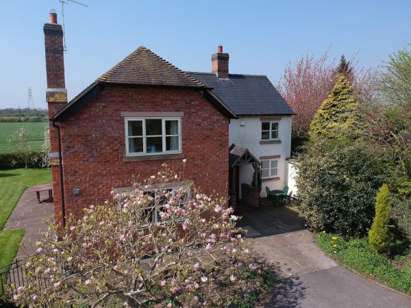 Brook House Farm - Apple Tree Barn