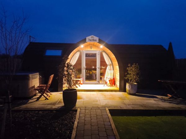 Brookfields Holiday Farm - The Warren