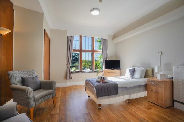 Brookview House