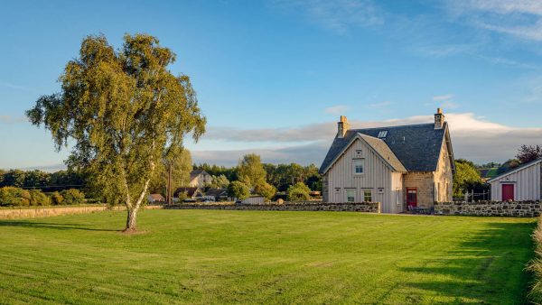 Broomrigg Farmhouse