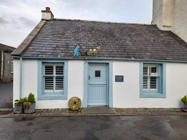 Bruce Cottage