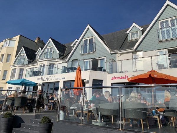Bude View