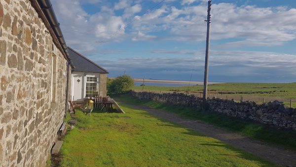 Budle Cottage