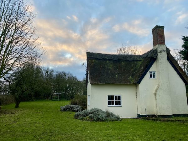 Burnt House Cottage