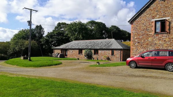 Burracott Farm - Cider Barn