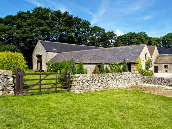 Burton Manor Farm - Lathkill Cottage